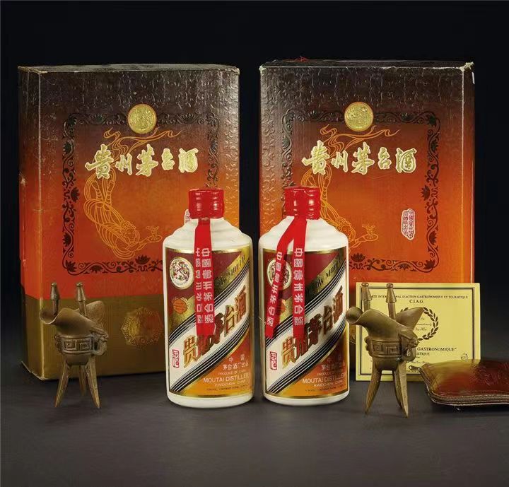 信州礼盒茅台酒回收